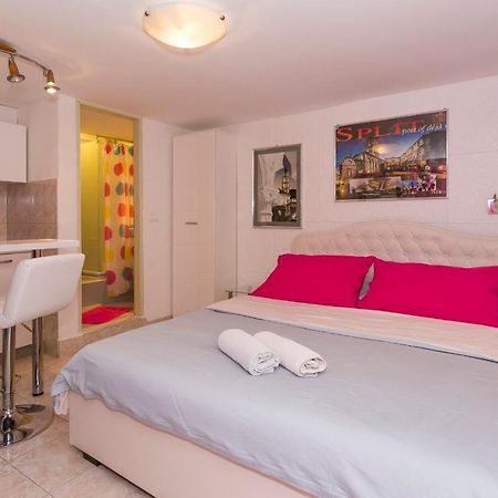 Modern And Practical Studio In The Heart Of Split Zewnętrze zdjęcie