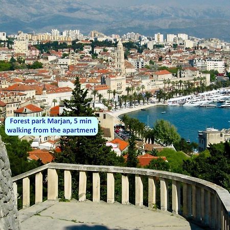 Modern And Practical Studio In The Heart Of Split Zewnętrze zdjęcie