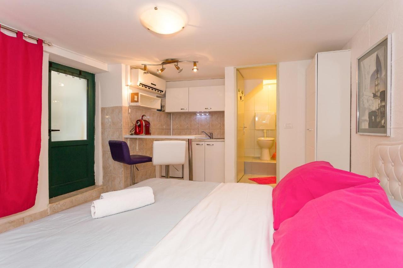Modern And Practical Studio In The Heart Of Split Zewnętrze zdjęcie