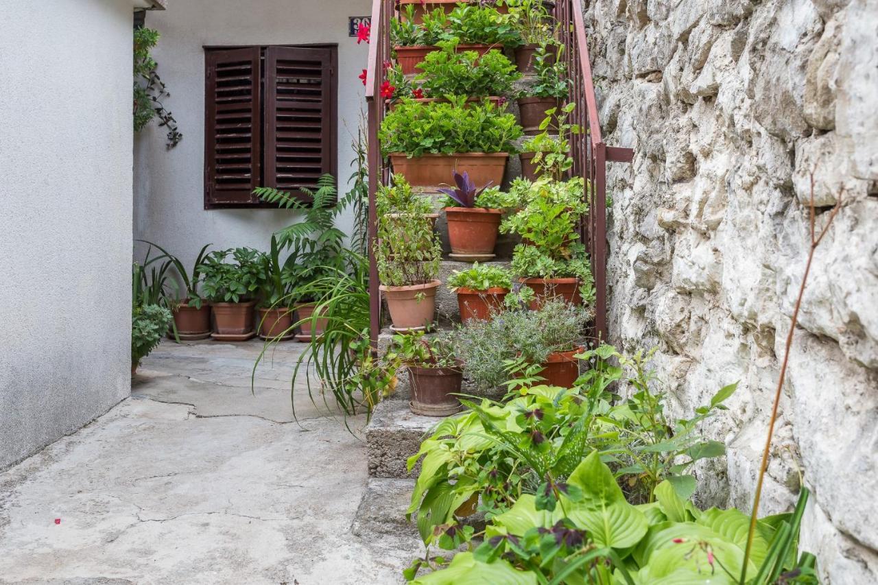 Modern And Practical Studio In The Heart Of Split Zewnętrze zdjęcie