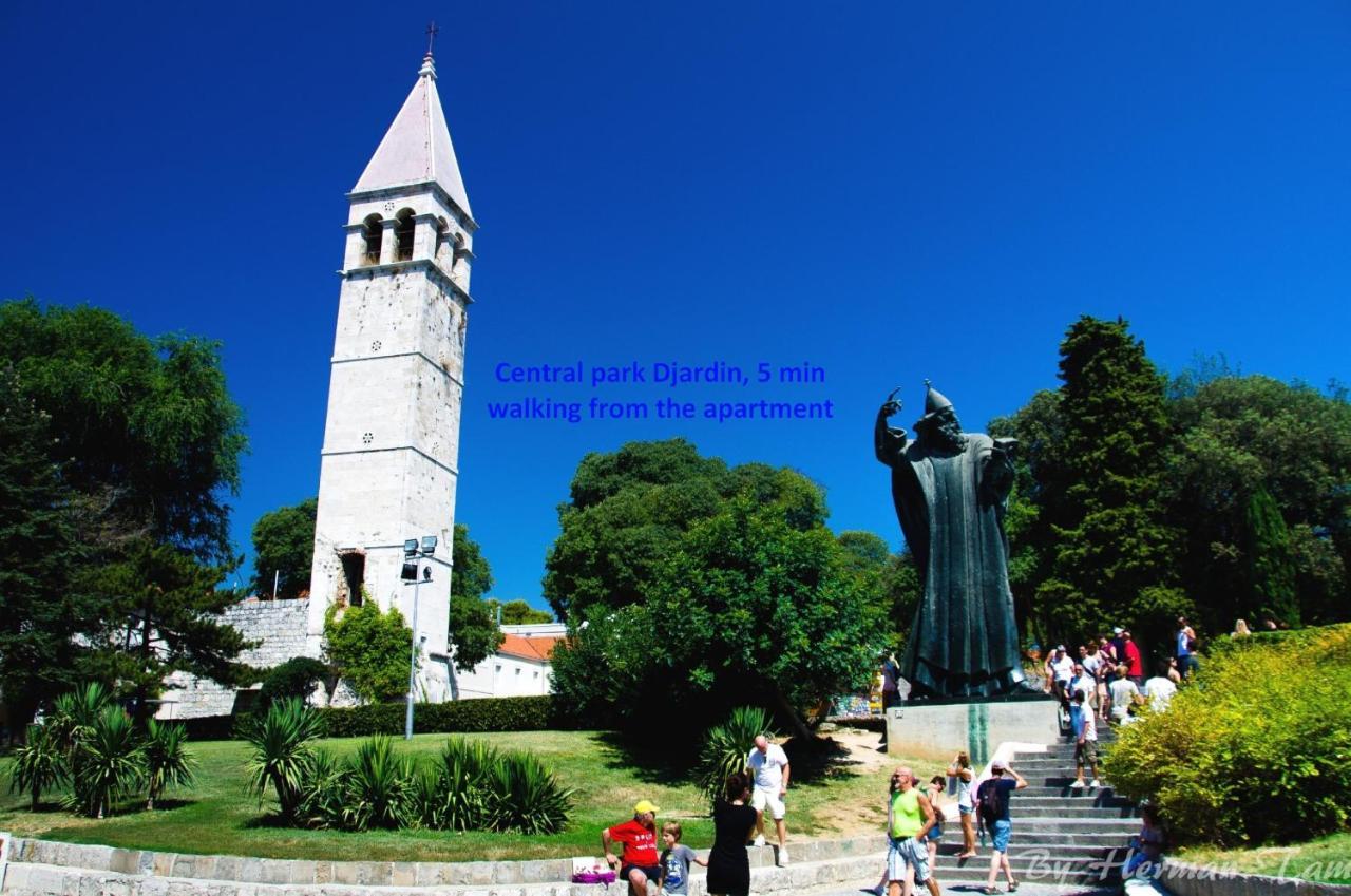 Modern And Practical Studio In The Heart Of Split Zewnętrze zdjęcie