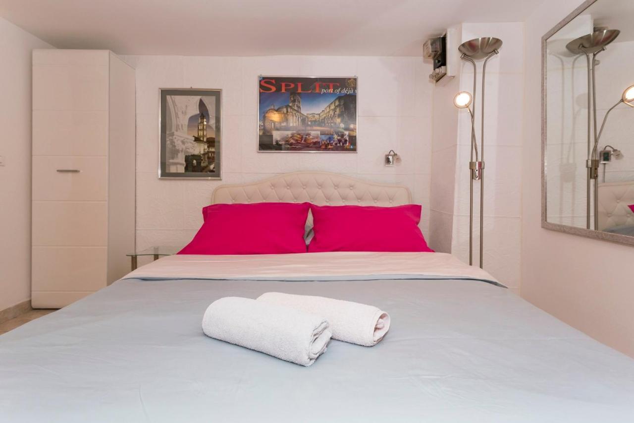 Modern And Practical Studio In The Heart Of Split Zewnętrze zdjęcie