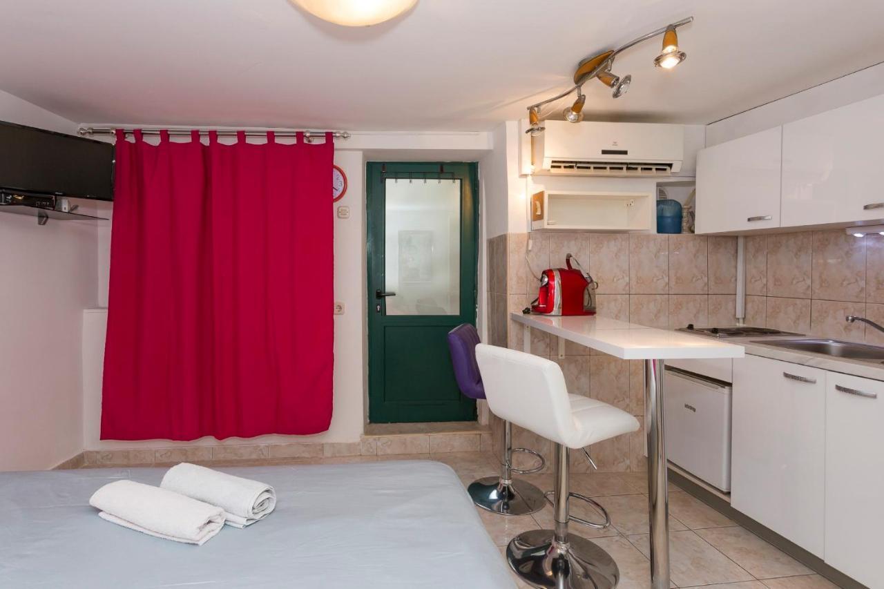 Modern And Practical Studio In The Heart Of Split Zewnętrze zdjęcie